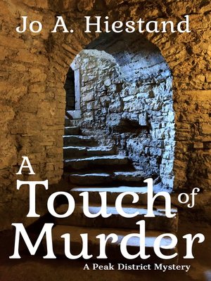 cover image of A Touch of Murder